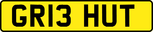 GR13HUT