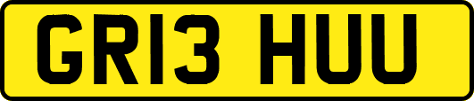 GR13HUU