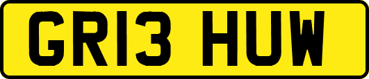 GR13HUW