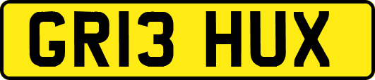 GR13HUX