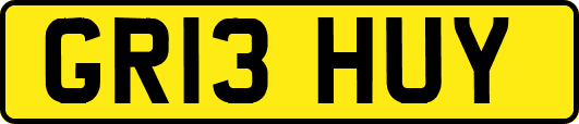 GR13HUY