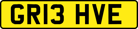 GR13HVE