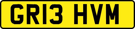 GR13HVM