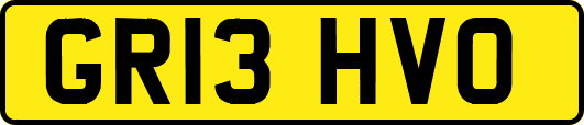 GR13HVO