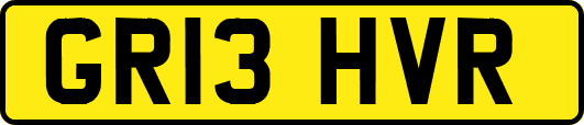 GR13HVR