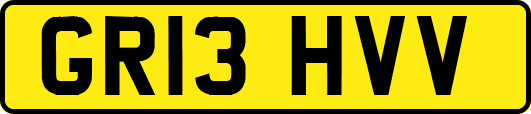 GR13HVV