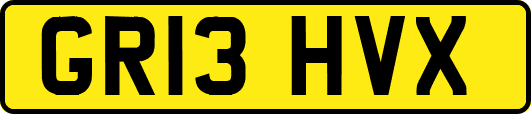GR13HVX