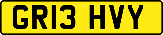 GR13HVY