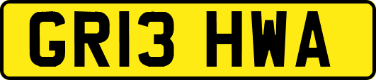 GR13HWA