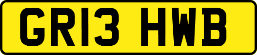GR13HWB