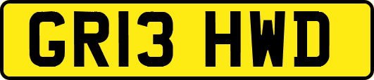GR13HWD