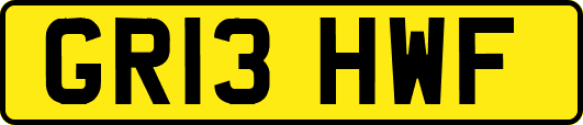 GR13HWF
