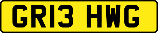 GR13HWG