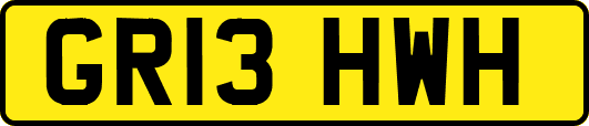 GR13HWH