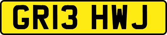 GR13HWJ
