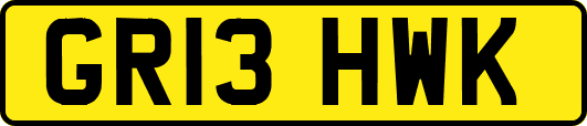 GR13HWK