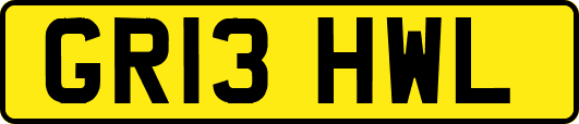 GR13HWL