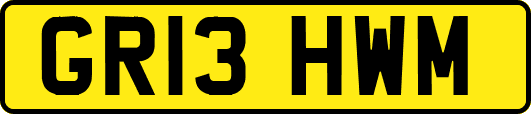 GR13HWM