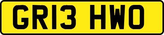 GR13HWO