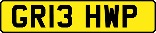 GR13HWP