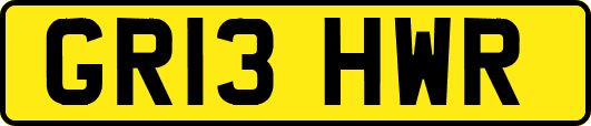 GR13HWR