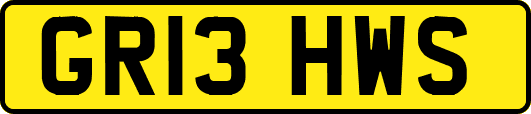 GR13HWS