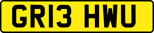GR13HWU