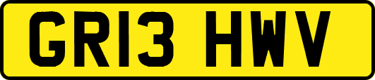 GR13HWV