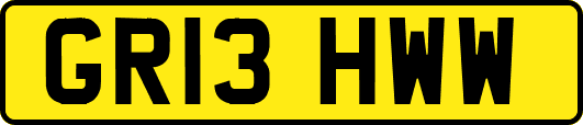 GR13HWW