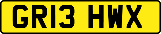 GR13HWX