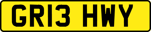 GR13HWY