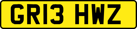 GR13HWZ
