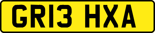 GR13HXA
