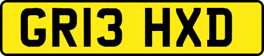 GR13HXD