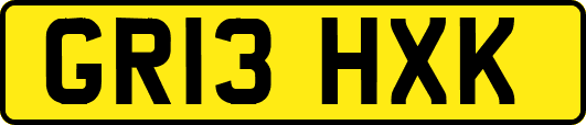 GR13HXK