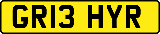 GR13HYR
