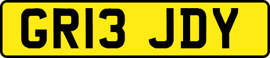 GR13JDY
