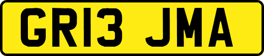 GR13JMA