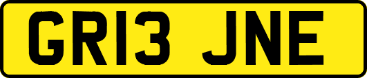 GR13JNE