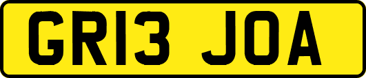 GR13JOA