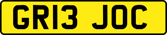 GR13JOC