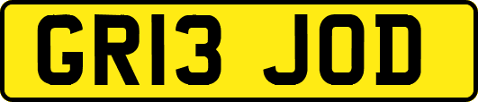 GR13JOD