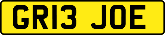GR13JOE
