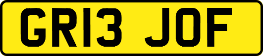 GR13JOF