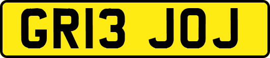GR13JOJ