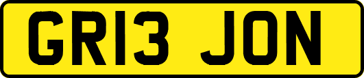 GR13JON