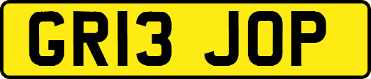 GR13JOP