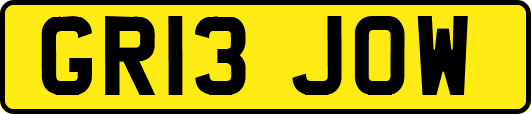 GR13JOW