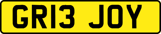 GR13JOY