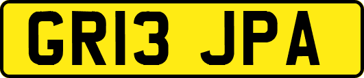 GR13JPA